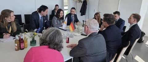 Ευρωπαίος Επίτροπος και Γερμανός Υπουργός στηρίζουν τη συμμετοχή της Κύπρου στην COP31