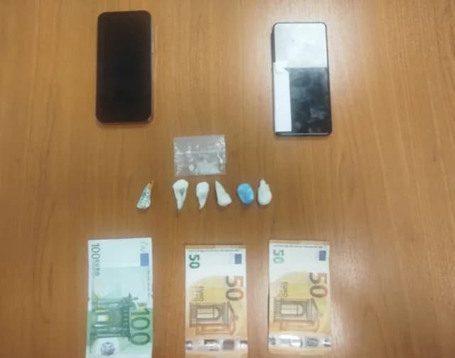 Σύλληψη 46χρονου για διακίνηση ναρκωτικών στη Βόρεια Ελλάδα
