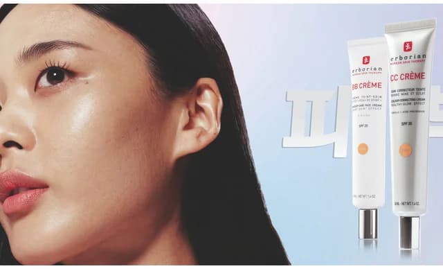 Erborian מושקת בקפריסין דרך Beauty Berry