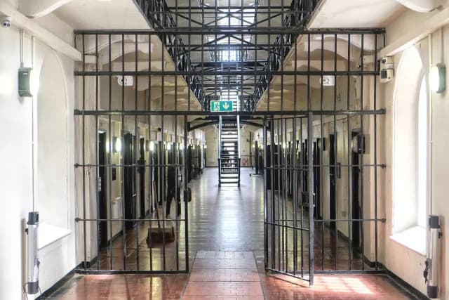 Drogenring in griechischen Gefängnissen zerschlagen