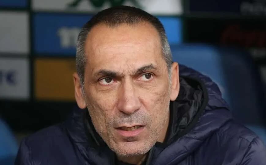 Επίσημο: Ο Γιώργος Δώνης προπονητής της Σαουδικής Αραβίας