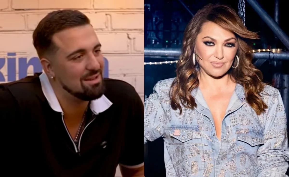 Gio Kay: Επίθεση και απειλές στην Καίτη Γαρμπή μετά το J2US