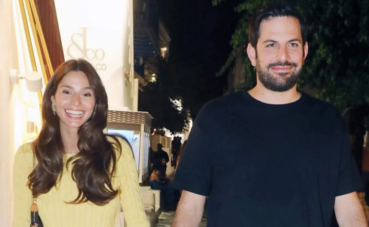 Iliana Papageorgiou: Neuigkeiten zu ihrer Hochzeit mit Giannis Karavasanis