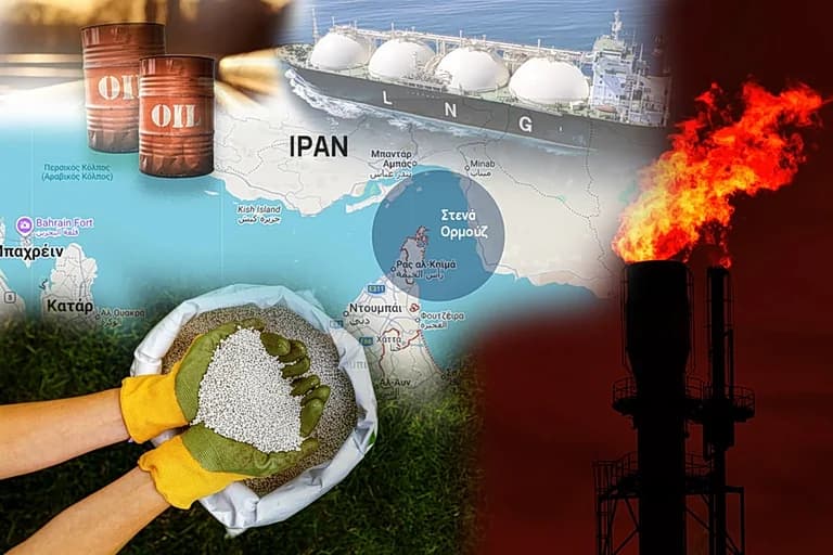ΗΠΑ: Αγρότες σε δεινή θέση λόγω των υψηλών τιμών λιπασμάτων