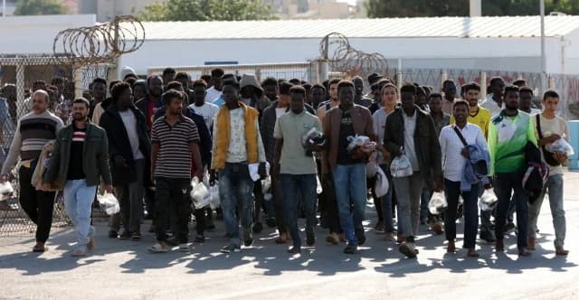 Griechenland, Zypern, Malta und Italien treffen sich in Ayia Napa zum Thema Migration