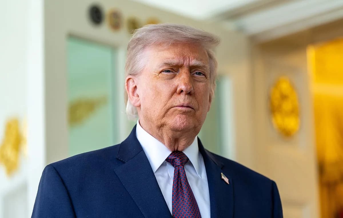 Trump: 'Keine Eile' bei Iran-Abkommen