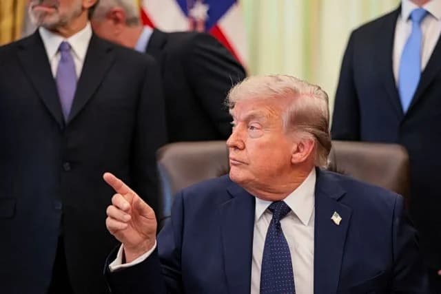 Trump: Ich werde keine Atomwaffen gegen den Iran einsetzen