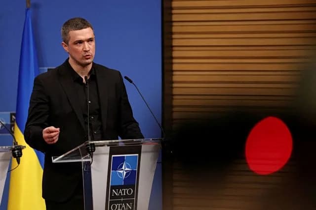 Ουκρανία: Ανέπτυξε drones μεγάλης εμβέλειας, λέει ο υπουργός Άμυνας