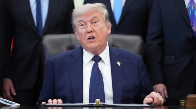 特朗普："希腊很棒，米佐塔基斯是个了不起的人"
