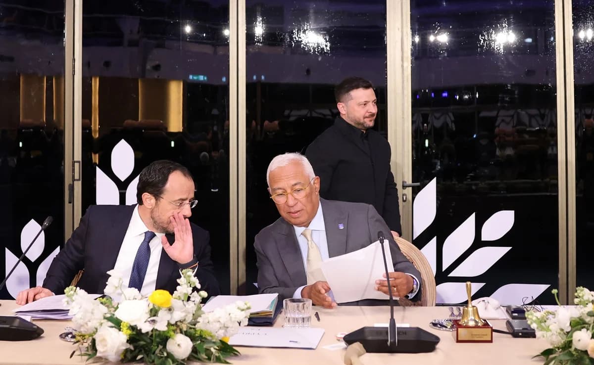 Α. Κόστα: Η ΕΕ πρέπει να επιταχύνει την ενεργειακή μετάβαση