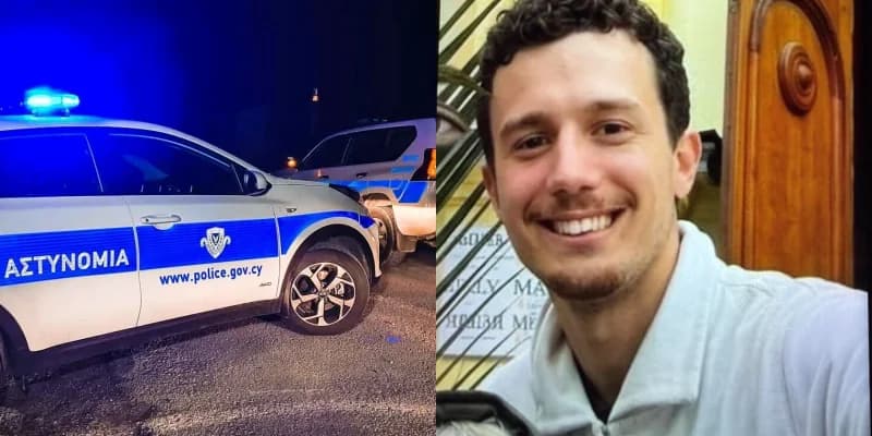 Nikosia: 23-jähriger Italiener Samuele Porcelli vermisst