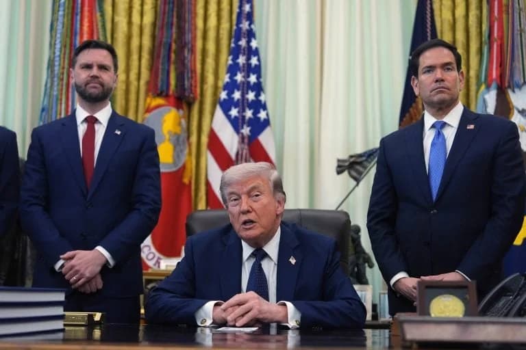 Trump: 'Puedo neutralizar a Irán en 1 día'