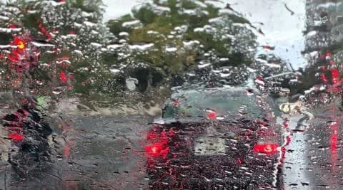 Βροχές και σκόνη: Αλλαγή σκηνικού στον καιρό της Κύπρου