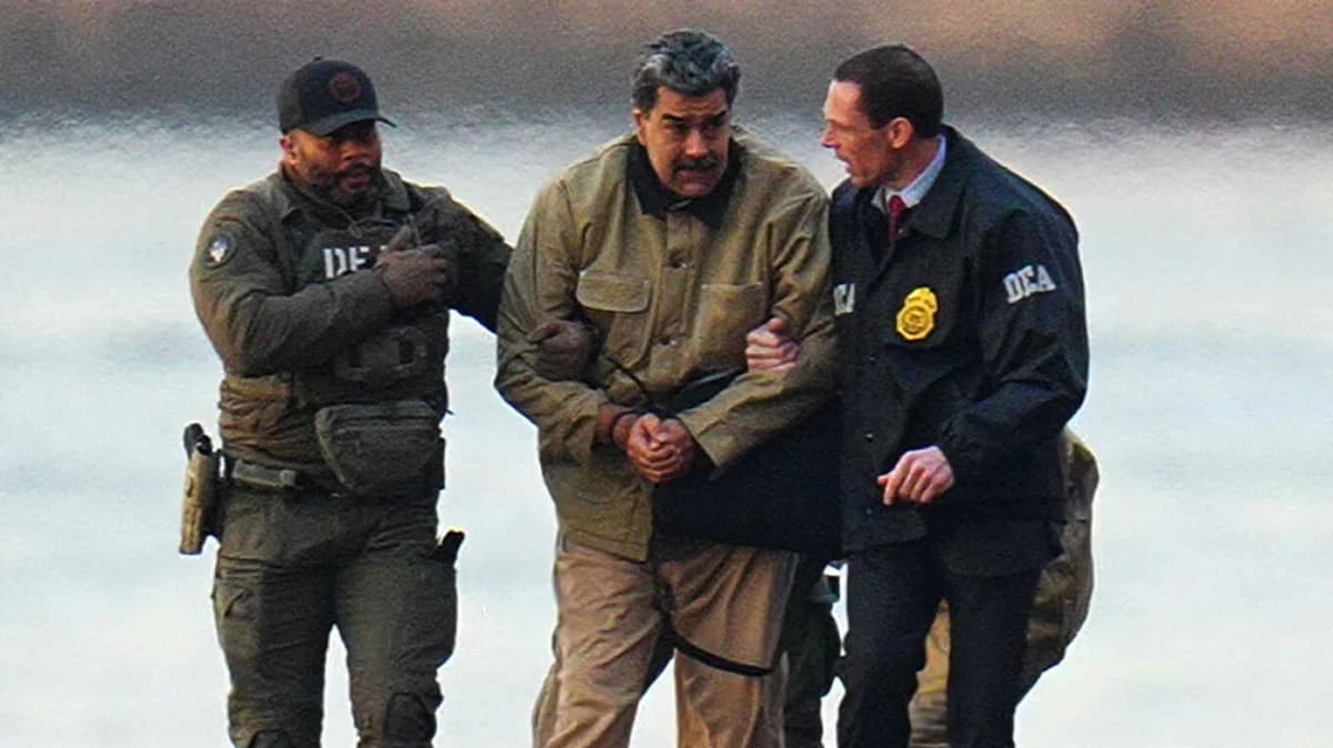 Soldado estadounidense acusado de apostar con información clasificada sobre Maduro