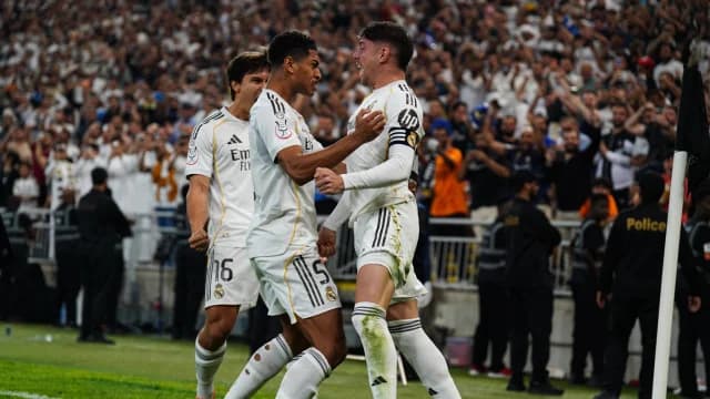 Dónde ver Real Madrid, Nottingham Forest, Napoli y la acción europea