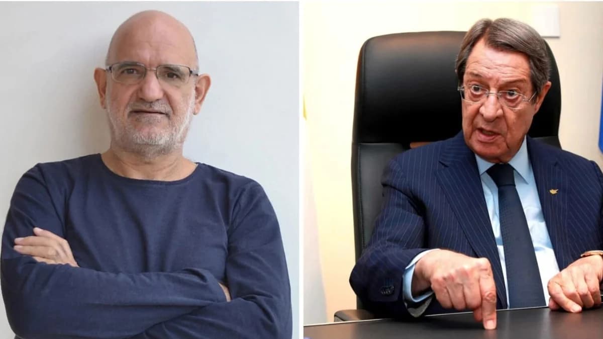 Anastasiadis niega estar involucrado en el caso Santis y la "Hermandad de los Indignos"