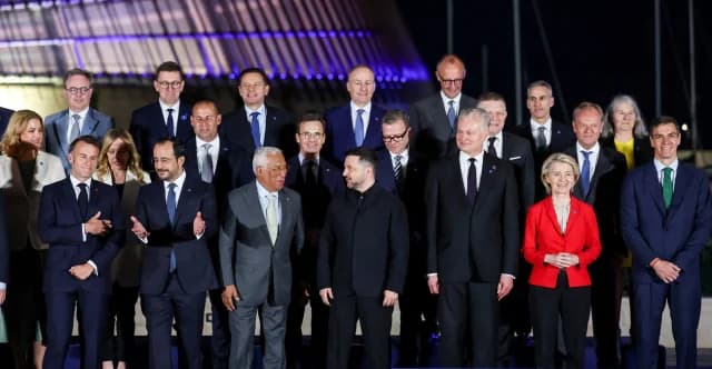 Ευρωπαϊκό Συμβούλιο στη Λευκωσία: Ενέργεια, Ασφάλεια και Μέση Ανατολή