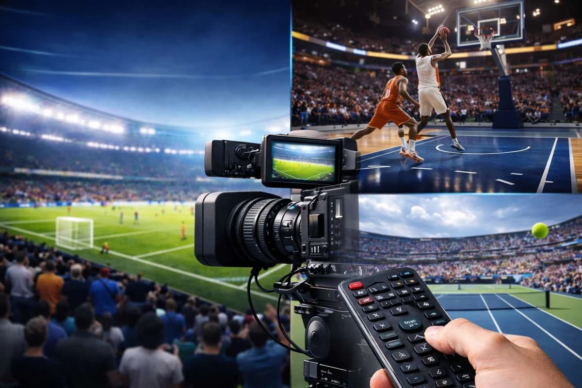 Πρόγραμμα TV: Αθλητικές μεταδόσεις Σαββάτου, 21 Μαρτίου