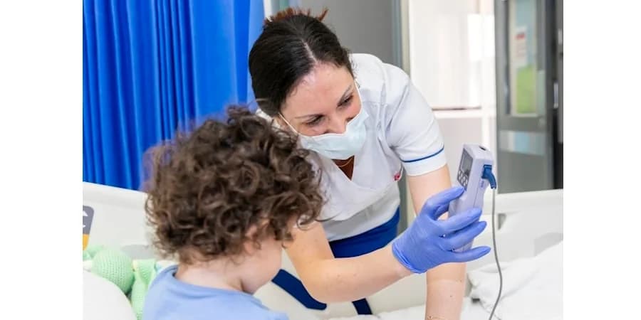 Παιδιατρική Κλινική Γενικού Νοσοκομείου Λεμεσού: Κέντρο Αναφοράς