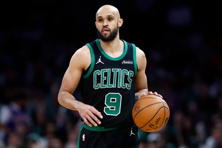 Ντέρικ Γουάιτ: Βραβείο Sportsmanship στο NBA