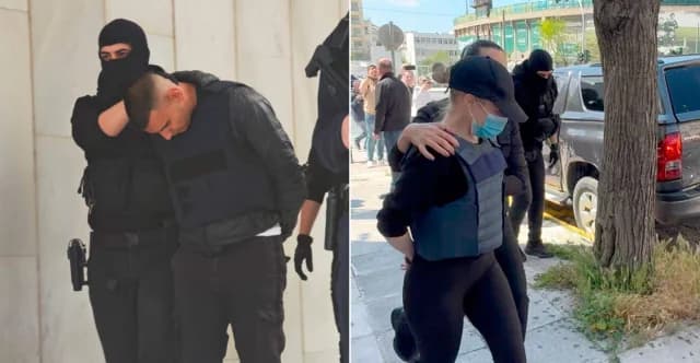 Στον εισαγγελέα οι κατηγορούμενοι για τη δολοφονία στον Άγιο Δημήτριο