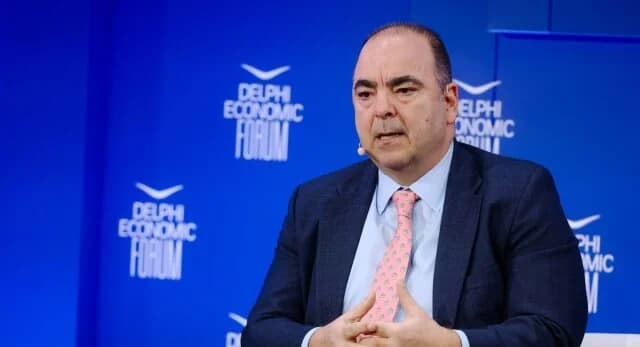 Κοντόπουλος: Το ελληνικό χρηματιστήριο, δεύτερο πιο επιτυχημένο παγκοσμίως