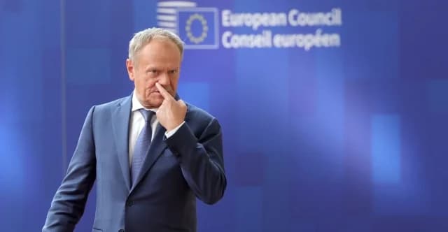 Tusk sobre la ausencia de Orbán: 'No hay rusos en la sala' – Comentario desde Chipre