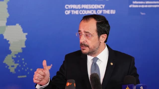 Χριστοδουλίδης: Στρατηγική αυτονομία της ΕΕ και κατάλληλοι πόροι
