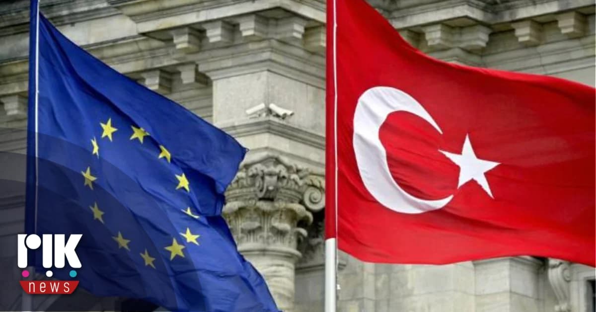Ερντογάν: Το Κυπριακό εμπόδιο στην ευρωπαϊκή πορεία της Τουρκίας