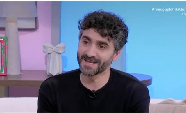 Προκόπης Αγαθοκλέους: Οι δηλώσεις για τον χωρισμό του από τη Μαρίνα Μανδρή