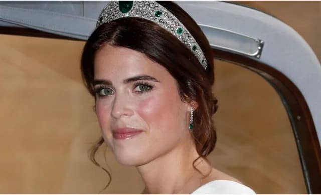 La princesa Eugenia está embarazada de su tercer hijo