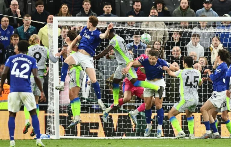 Everton – Manchester City 3-3: Empate Emocionante en la Premier League
