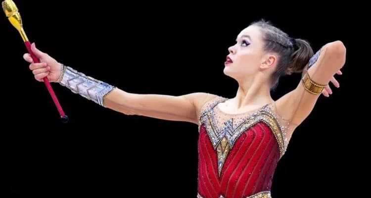 Χάλκινο μετάλλιο για την Τουκολούκοβα στο Ευρωπαϊκό Κύπελλο Ρυθμικής Γυμναστικής