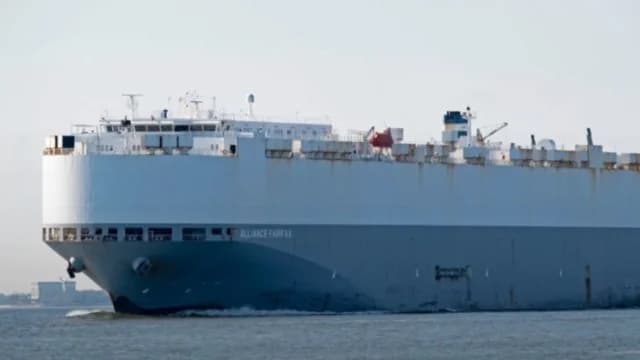 Maersk: US-Frachtschiff durchquert Straße von Hormus