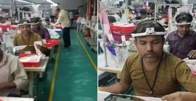 Κατηγορίες για εκπαίδευση AI μέσω καμερών σε εργάτες στην Ινδία