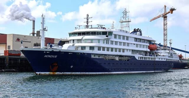 Έλληνας μεταξύ των επιβατών κρουαζιερόπλοιου με κρούσματα χανταϊού