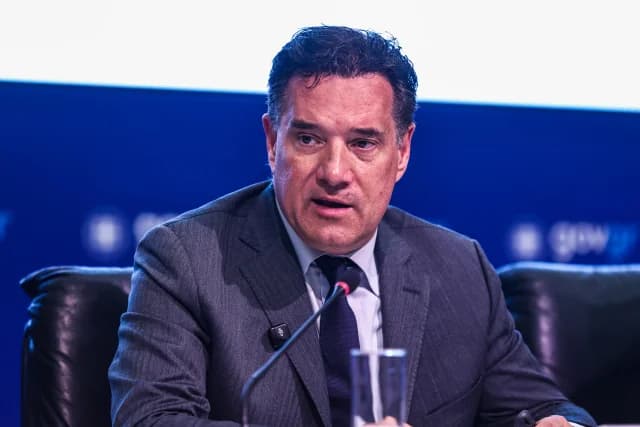 Γεωργιάδης: «Ο Τσίπρας είναι ο μεγαλύτερος πολιτικός απατεώνας»