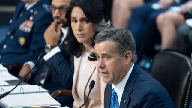 CIA: Wiederaufbau des iranischen Atomprogramms dauert Jahre