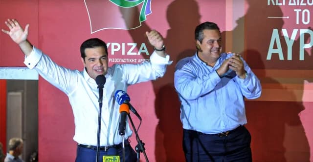 Αποκαλύψεις για το μυστικό ραντεβού Τσίπρα-Γερμανού πρέσβη