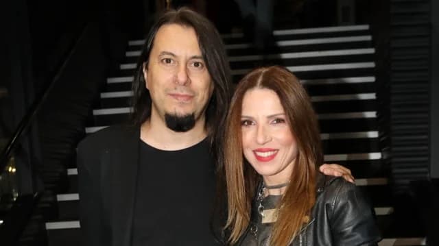 Bob Katsionis: 'Evridiki was my goal'