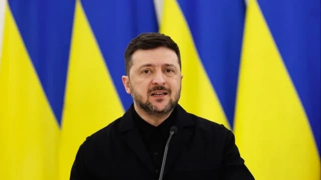 Selenskyj lehnt russischen Waffenstillstandsvorschlag für den 9. Mai ab