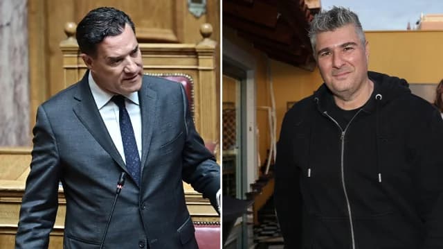 Γεωργιάδης εναντίον Μωραΐτη για capital controls του 2015
