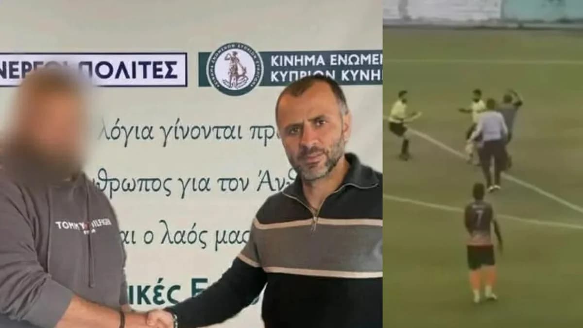 Partido de Cazadores: Expulsado candidato tras agredir a árbitro
