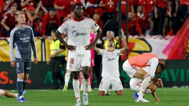 La Liga: Νίκη για Σεβίλλη με γκολ του Αλέξις Σάντσες