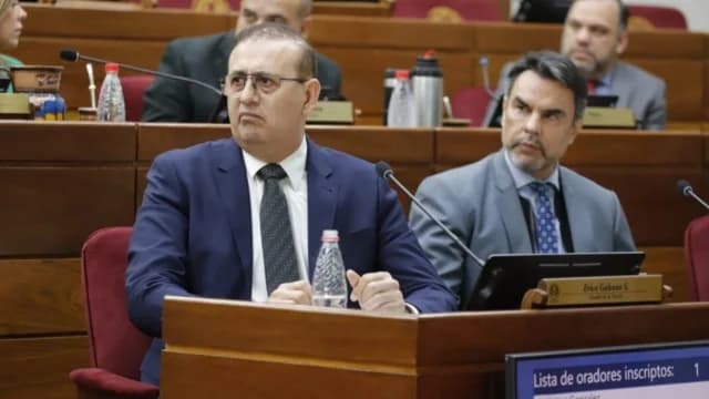 Παραγουάη: Γερουσιαστής καταδικάστηκε σε 13 χρόνια για διακίνηση ναρκωτικών