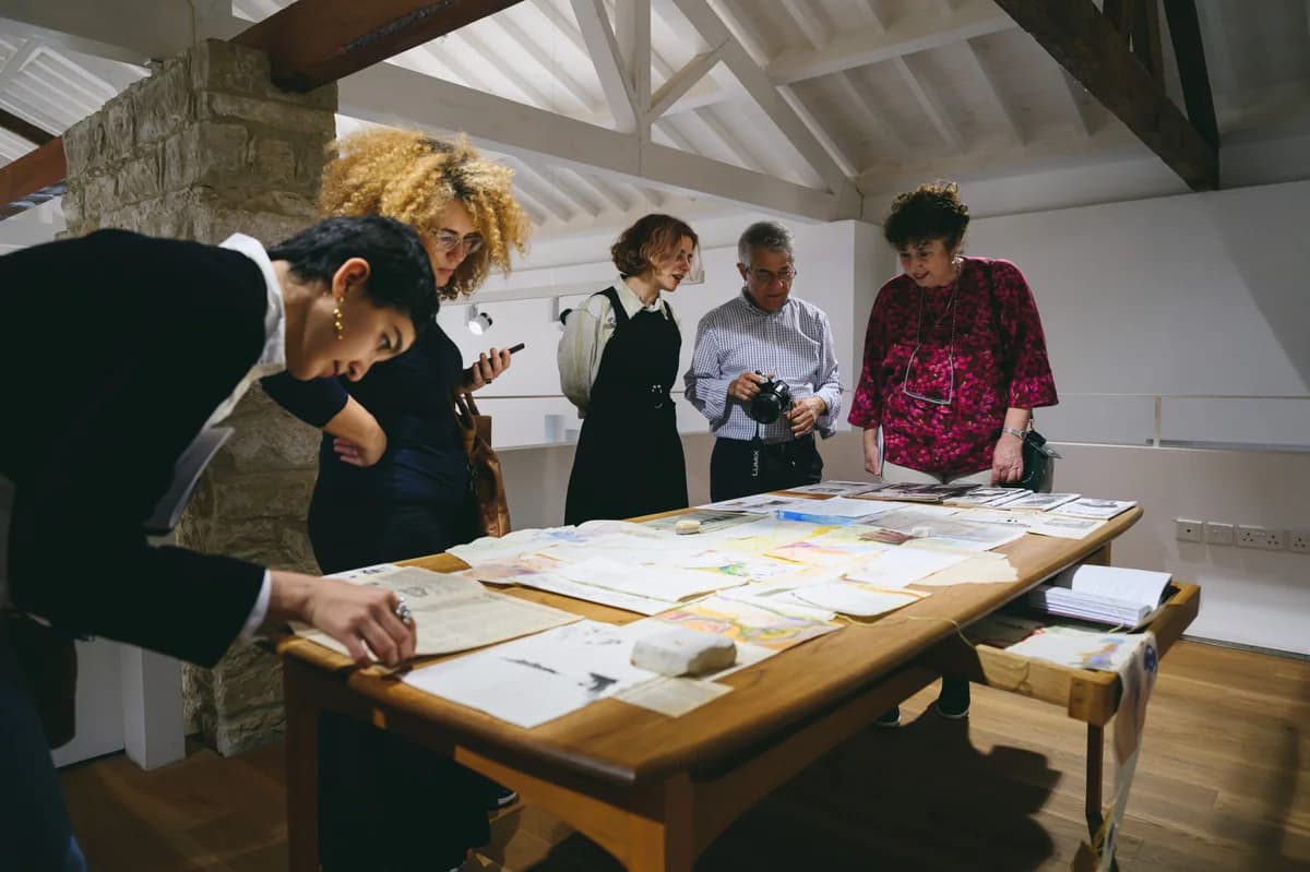 Rehearsals in Placemaking: Έκθεση στην Λεμεσό