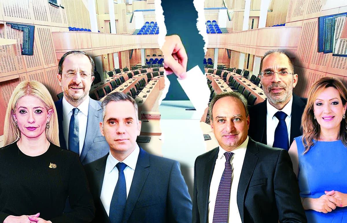 תרחישי שיתוף פעולה בין מפלגות מרכז-ימין בקפריסין: כלכלה, ביטחון ויציבות