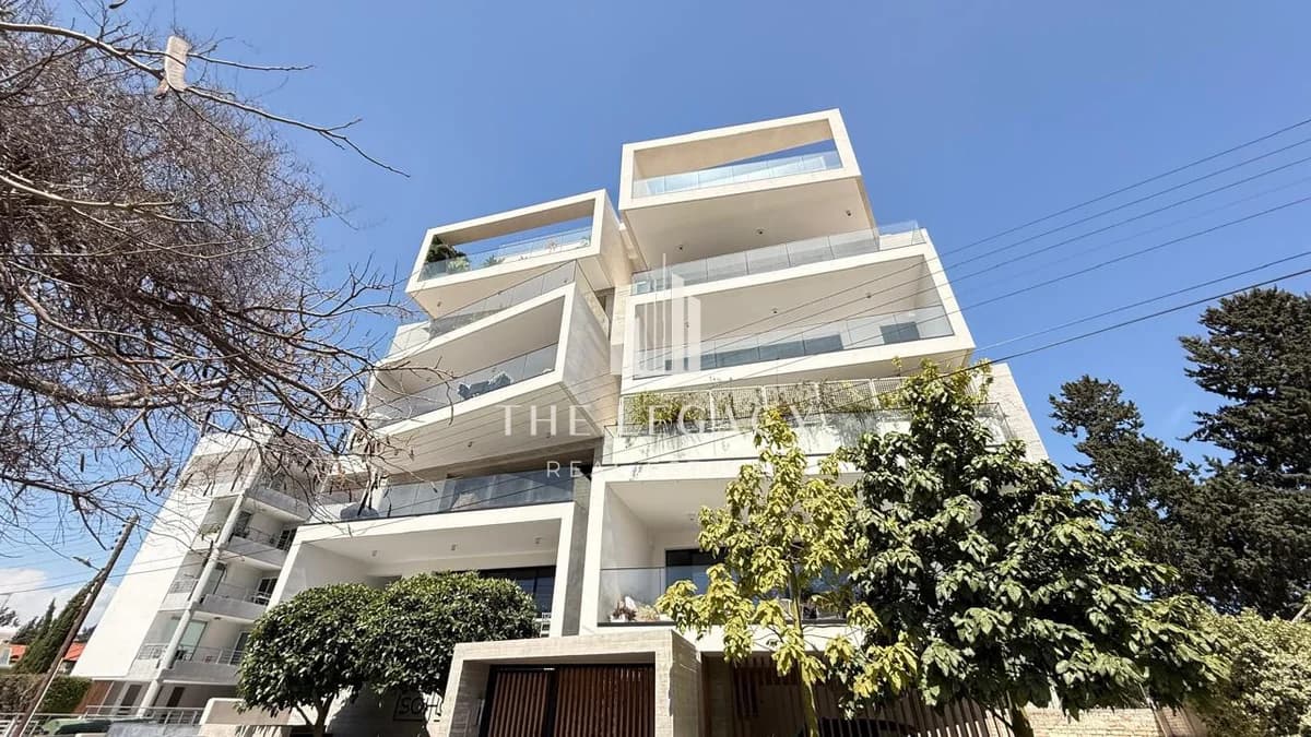 Διαμέρισμα στην Καθολική, Λεμεσός