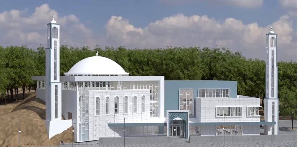 Σάλος στη Σουηδία: Σκιές για τη χρηματοδότηση του τζαμιού στο Skärholmen