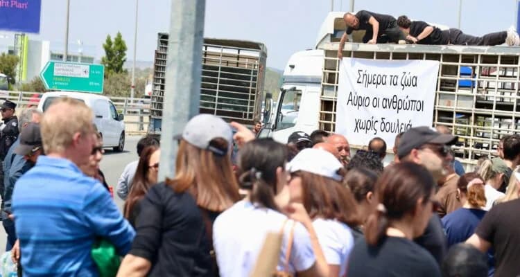 Κτηνοτρόφοι προς δυναμικές ενέργειες μετά την άρνηση συνάντησης από τον Πρόεδρο